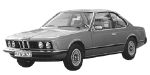 BMW E24 U0791 Fault Code