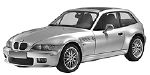 BMW E36-7 U0791 Fault Code