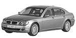 BMW E65 U0791 Fault Code