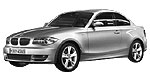 BMW E82 U0791 Fault Code