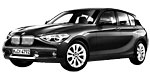 BMW F20 U0791 Fault Code