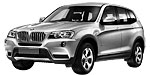 BMW F25 U0791 Fault Code